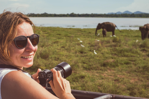 Lake Manyara: 3-daagse safari