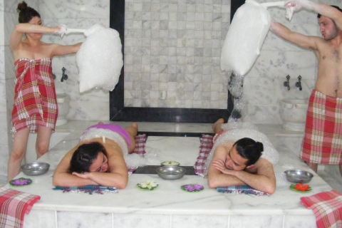 Icmeler VIP Turkish Bath, W/Oil Massage, Free, Hotel Service