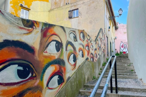 Lisbon Discovery Game: The Hidden Gems of Alfama Discovery Game in English