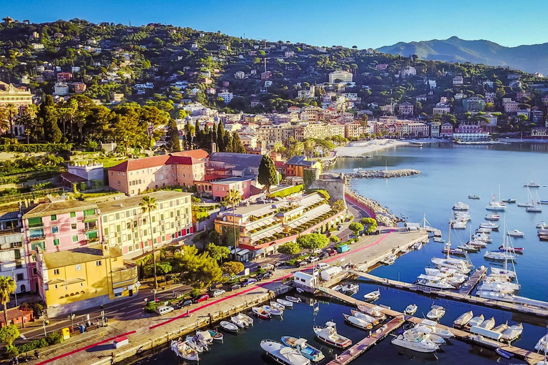 Minivan Tour of Portofino coast Short minivan tour