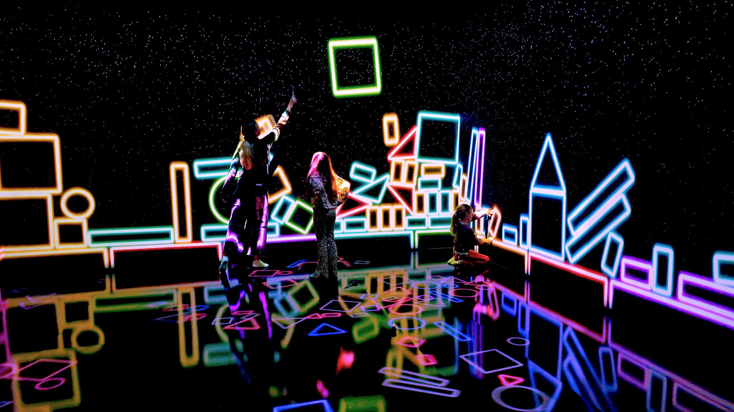 Museum Uppsala: Cube of Art Interactive Art Eintrittskarte