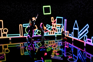 Museum Uppsala: Cube of Art Interactive Art Entry Ticket