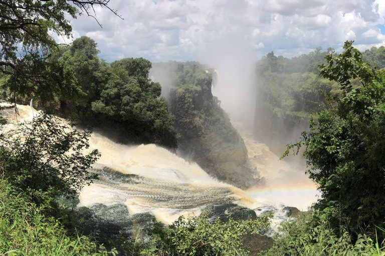 Victoria Falls: Round-Trip Transfer with Hotel Pickup