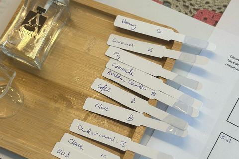 Stare Miasto w Antalyi: warsztaty perfumiarskie w Antalyi z ponad 90 esencjami