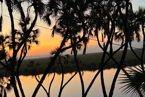 Addis Ababa: Awash National Park 2-Day Safari & Volcano Hike