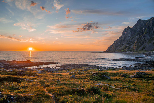 Sortland: itinerario panoramico di Andøya e tour della fauna selvatica