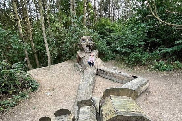 Copenhagen Private Six Forgotten Giant Trolls Tour