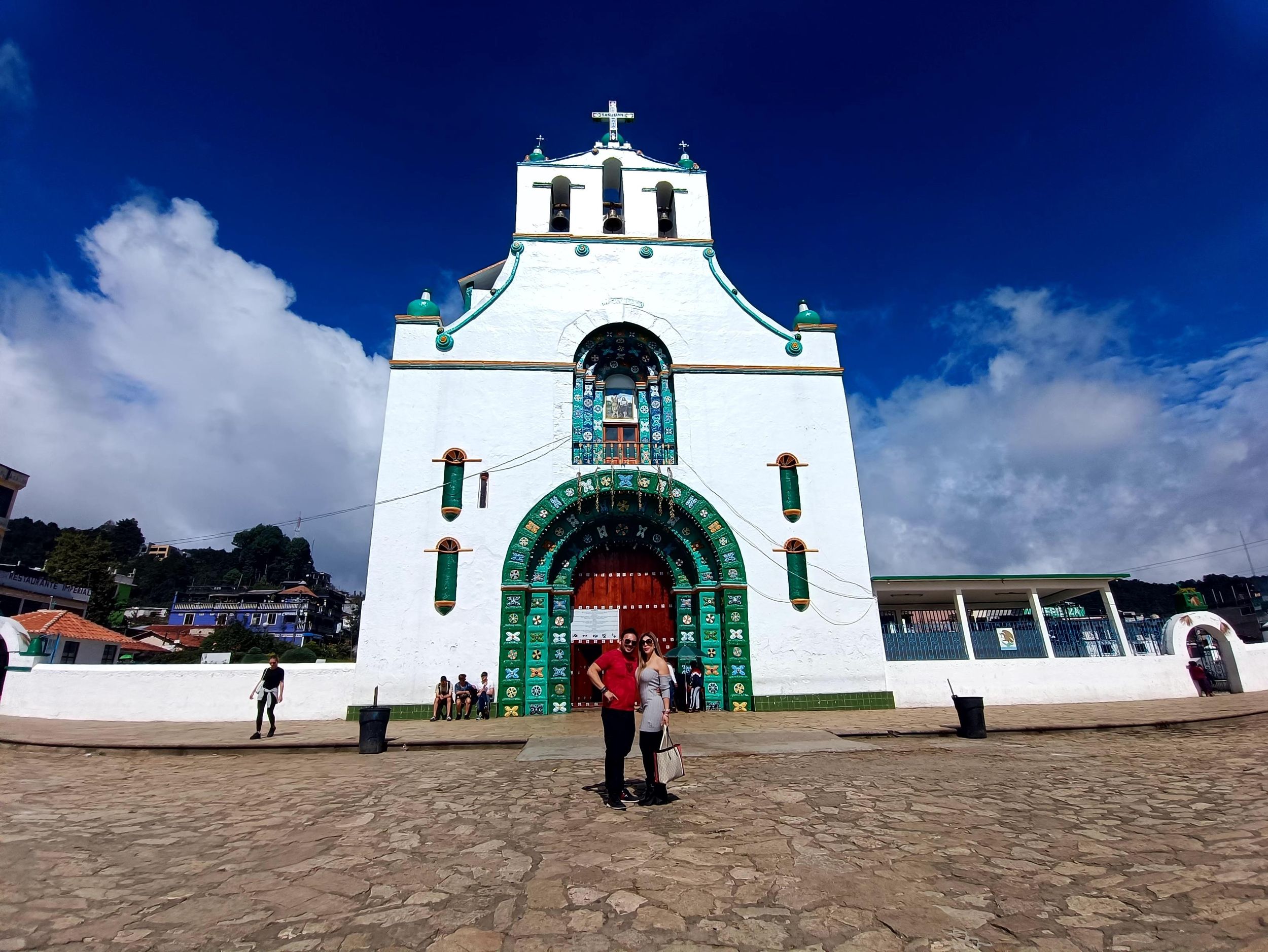 San Juan Chamula & Zinacantan Indigene Dörfer Tour