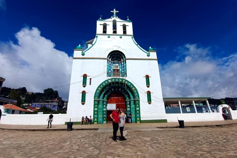 San Juan: Tour zu den indigenen Dörfern Chamula & ZinacantanTour auf Englisch