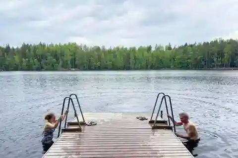 From Helsinki: Hike and Sauna in Sipoonkorpi National Park