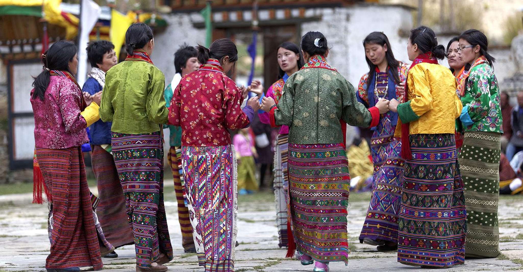 Ura Yakchoe Festival Bhutan - Housity