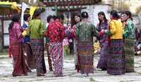 Mala Acne Festival Bhutan - Housity