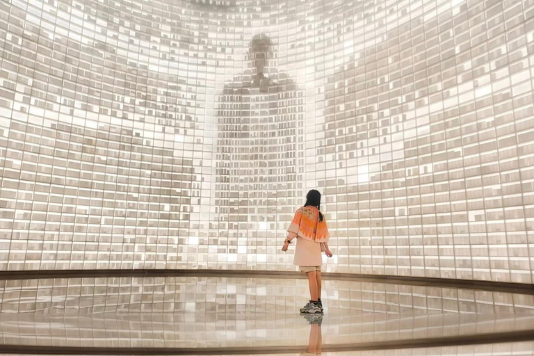 Von Jinan nach Qufu: Konfuzius-Tempel, Herrenhaus, Friedhof und MuseumGuide für Spanisch, Französisch, Russisch, Japanisch oder Koreanisch