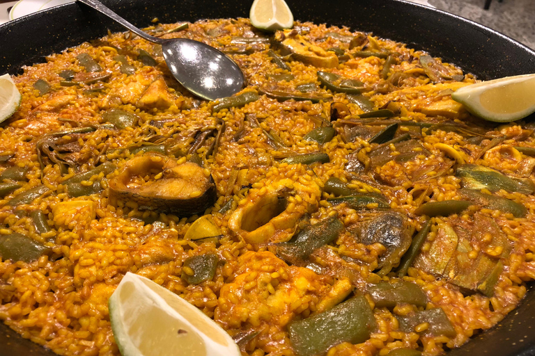 Madrid Centro, Palacio: Spanish Creative Rice Workshop Madrid, Palacio: Spanish Paella and Creative Rices Workshop