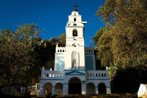 From Cajamarca: City Tour Cajamarca