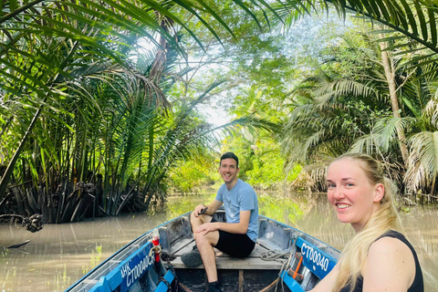 Von Ho Chi Minh aus: Erkunde das Mekong-Delta - ganztägigPrivate Tour