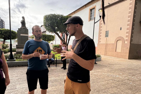 Halve dag tour door Casco Viejo: De echte stad met een lokaal tintje