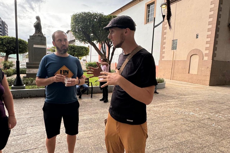 Halve dag tour door Casco Viejo: De echte stad met een lokaal tintje