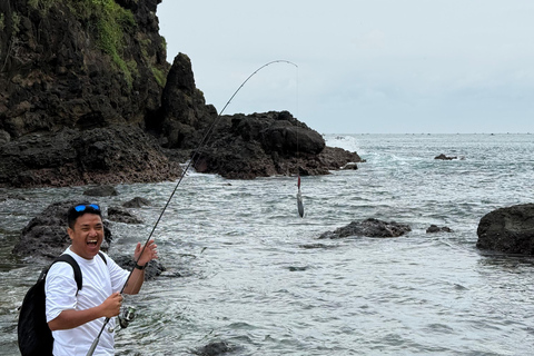 Banyuwangi: Jawatan Forest, Island Hopping, & Sunset Tour Jawatan Forest, Island Hopping, & Sunset Tour (Private)