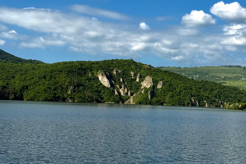 Tbilisi: Didgori, Dashbashi Canyon & Asureti Tour