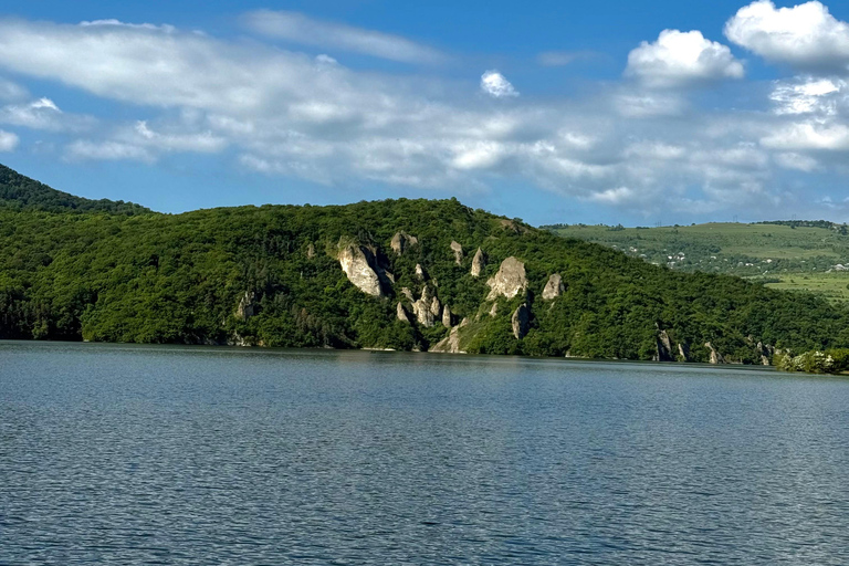 Tbilisi: Didgori, Dashbashi Canyon & Asureti Tour