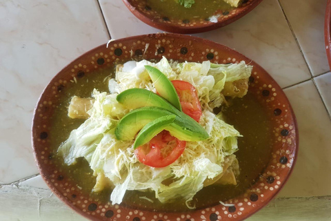 Mexico : Rafting sur les eaux vives et visite de CuernavacaPrivé