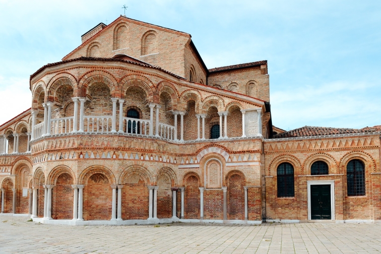 Tour de la laguna de Venecia: Murano, Burano y TorcelloViaje de 4,5 horas con salida desde Riva degli Schiavoni