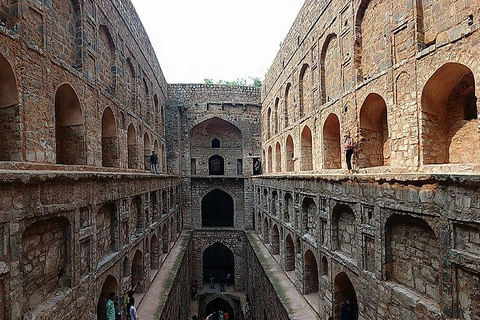 Nova Deli: Tour de café da manhã com comida de ruaNova Deli: Passeio de café da manhã com comida de rua