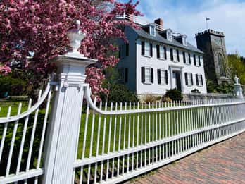 Salem, MA: tour guidato a piedi con storia e fantasmi