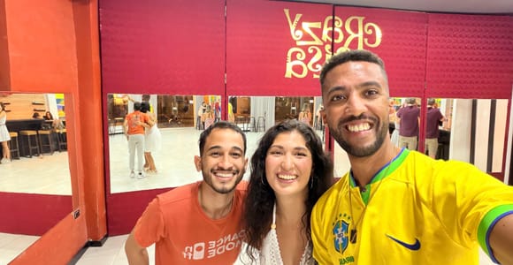 Cartagena: San Felipe Castle, Salsa Class, & Chocolate