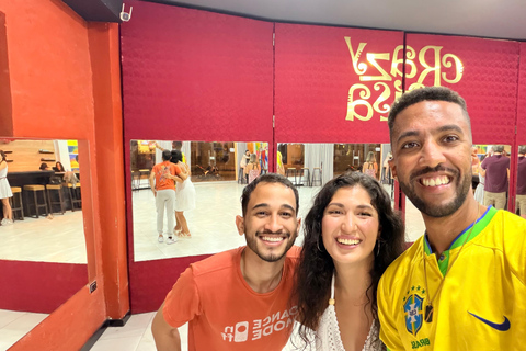 Cartagena: San Felipe Castle, Salsa Class, & Chocolate