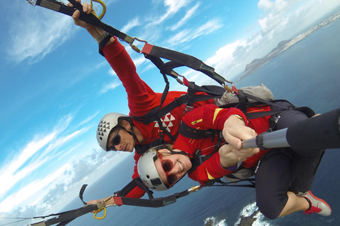 Las Palmas de Gran Canaria: Tandem Paragliding Flight