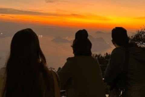 Zonsopgang bij Sugarloaf met exclusief ontbijt en transfer