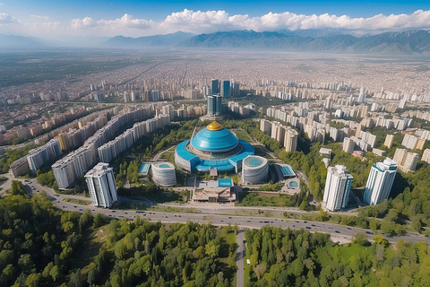 Pamukkale dagstur från Antalya med avlämning i Kusadasi