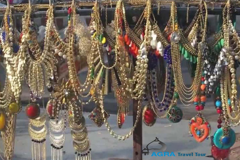 From Bangalore : Whole Day Agra Tour By Flight