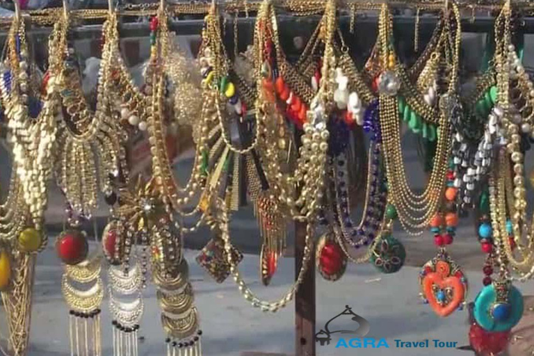 From Bangalore : Whole Day Agra Tour By Flight