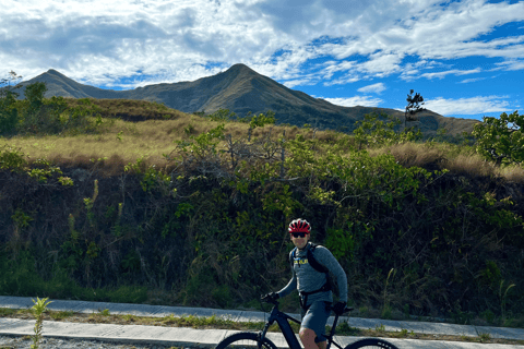Elektrofahrräder mieten in El Valle de AntonElektrofahrräder mieten in El Valle de Anton - Ganzer Tag