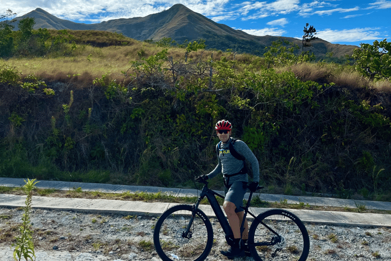Elektrofahrräder mieten in El Valle de AntonElektrofahrräder mieten in El Valle de Anton - Ganzer Tag