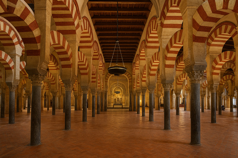 Córdoba: Entry ticket to the Mosque-Cathedral and Patio de los Naranjos