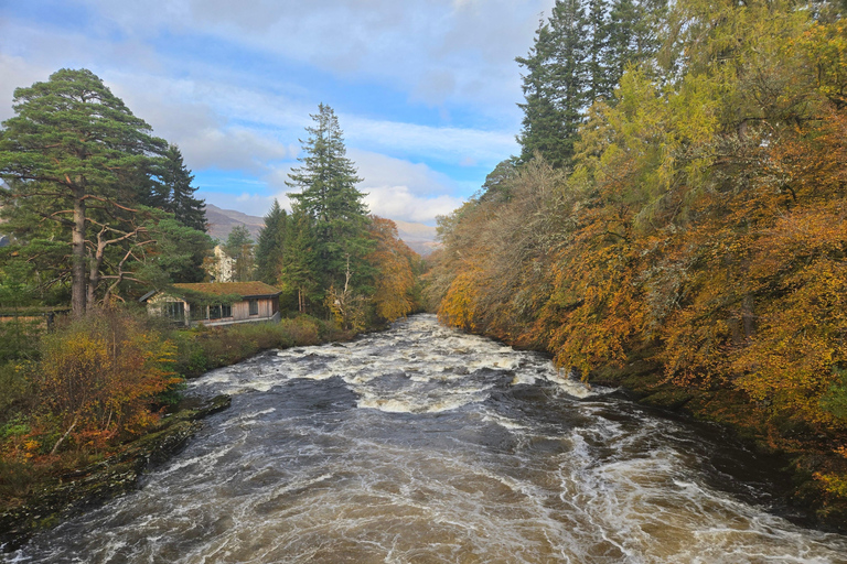 Stirling Castle, Kelpies, Glen Lyon and Killin Day Trip