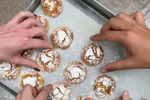 Moroccan Crepes & Pastries Kitchen