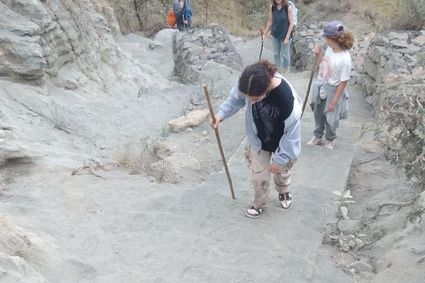 Mt. Longonot Hike with optional Boat Ride on Lake Naivasha