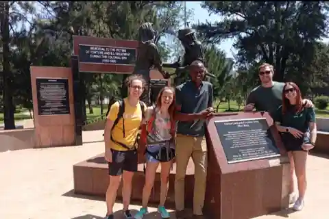 Nairobi: Tour storico a piedi della città