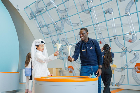 Doha: OliOli® Children Museum Admission Tickets