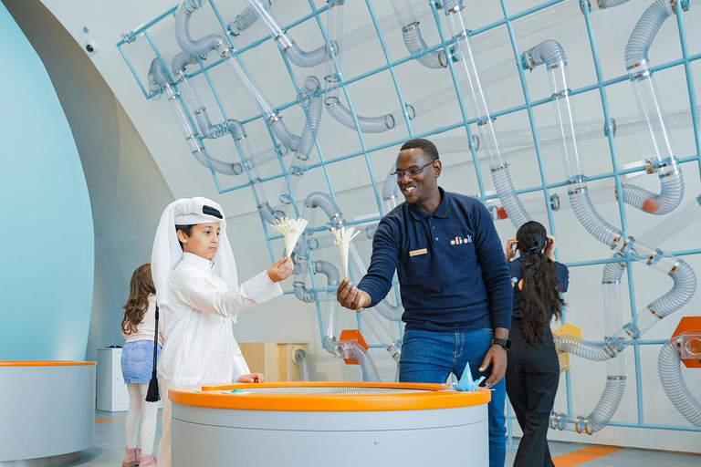 Doha: OliOli® Children Museum Admission Tickets