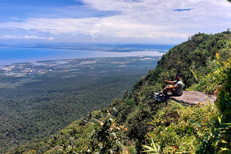Kampot: Bokor Mountain Tour with locals Bokor Mountain Tour with an Experienced Guide