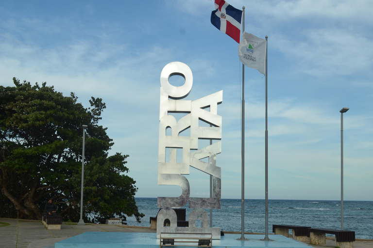 普拉塔港：从泰诺湾/安伯湾出发的猴子之旅和城市之旅普拉塔港：塔伊诺湾/安伯湾的猴子之旅和城市之旅