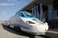 From Tashkent, One-way High-Speed Train Ticket to Samarkand - Housity