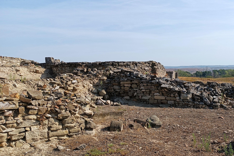 Stobi from Skopje