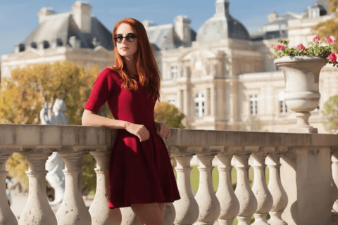 París: visita guiada por el distrito 6París: tour guiado por el distrito 6